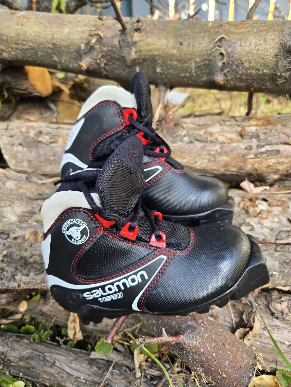 Salomon Kids Crosscountry Ski Boots